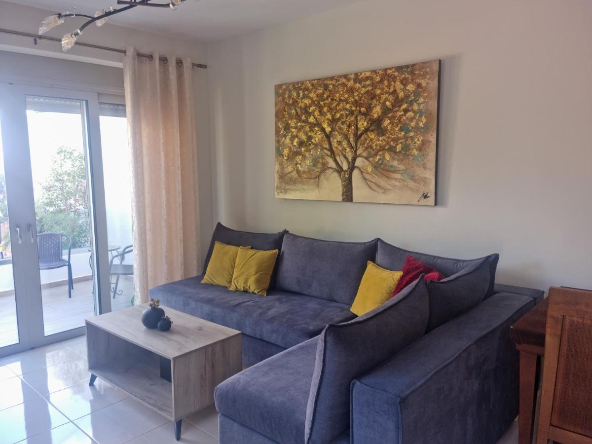 Villa Vanessa Kíssamos Exteriör bild