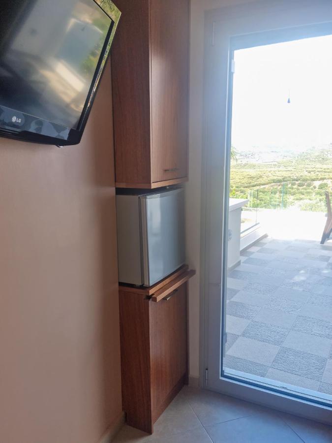 Villa Vanessa Kíssamos Exteriör bild