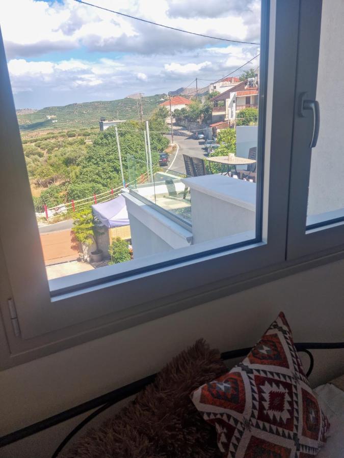 Villa Vanessa Kíssamos Exteriör bild