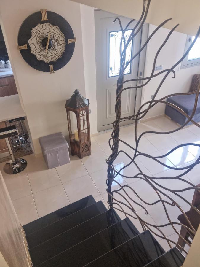 Villa Vanessa Kíssamos Exteriör bild