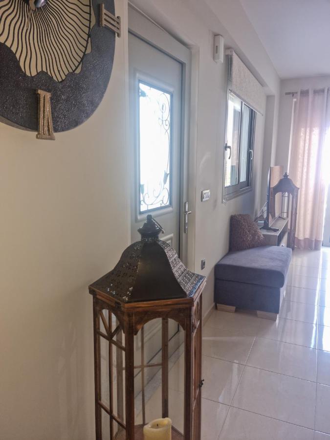 Villa Vanessa Kíssamos Exteriör bild