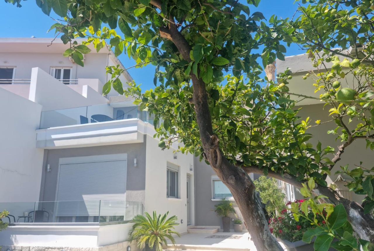 Villa Vanessa Kíssamos Exteriör bild