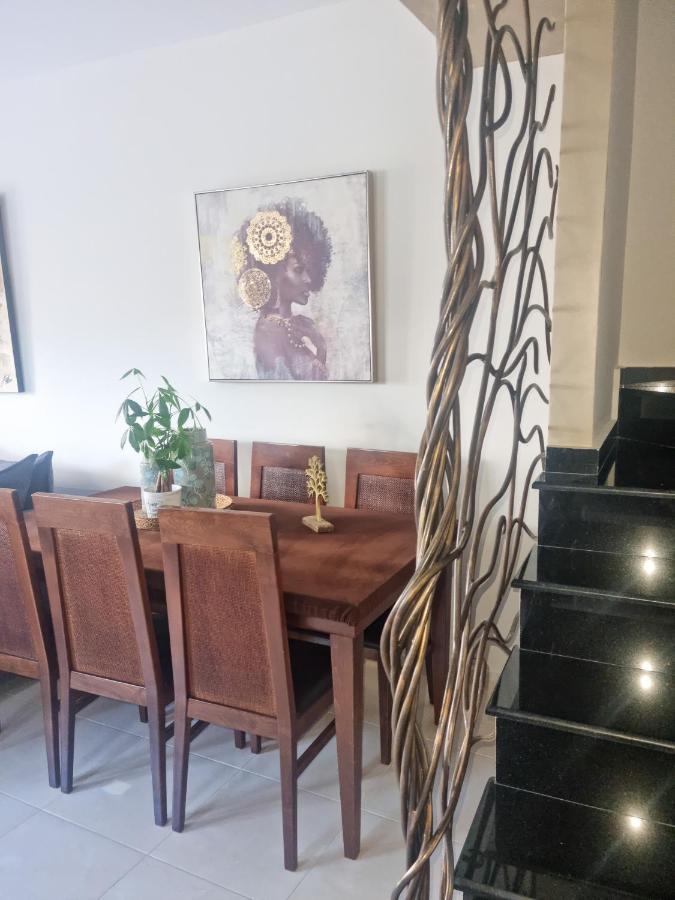 Villa Vanessa Kíssamos Exteriör bild