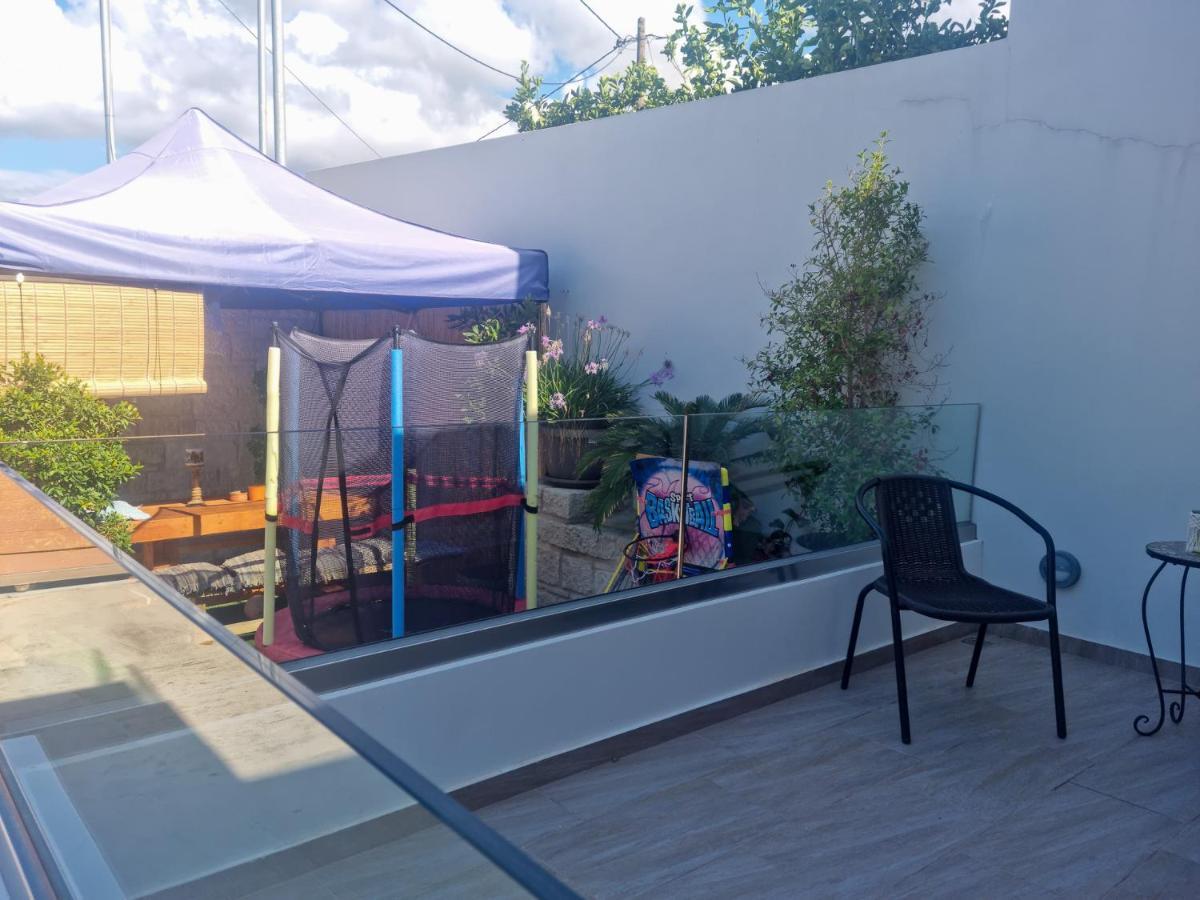 Villa Vanessa Kíssamos Exteriör bild