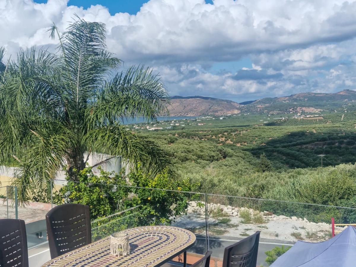 Villa Vanessa Kíssamos Exteriör bild